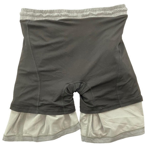 Lululemon Pace Breaker Short Grey Size Men's SMALL - Picture 4 of 16